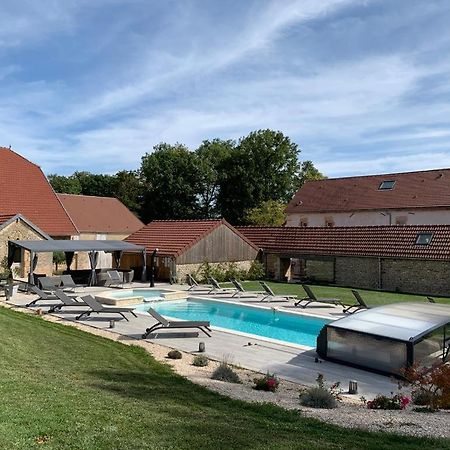 Chez Clement Villa Balesmes-sur-Marne Exterior foto