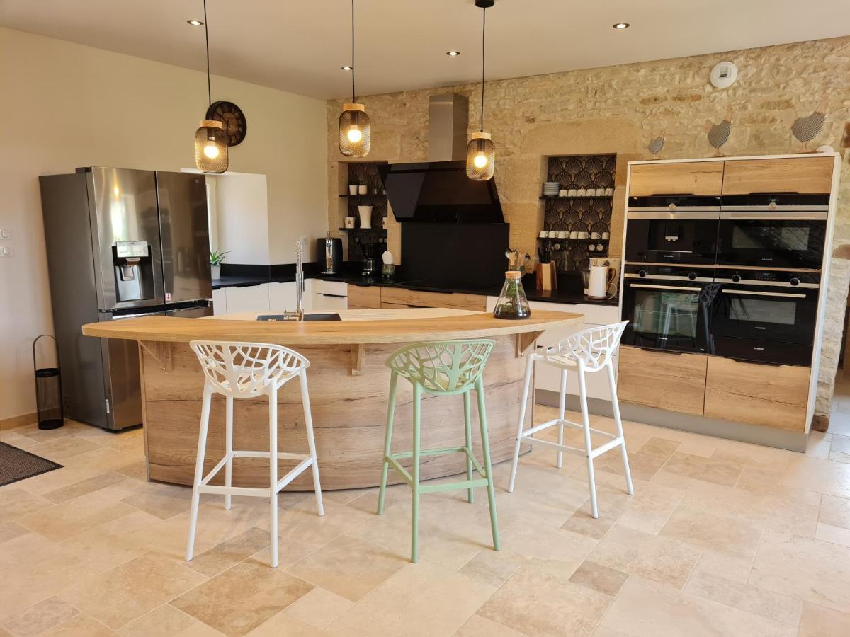 Chez Clement Villa Balesmes-sur-Marne Exterior foto