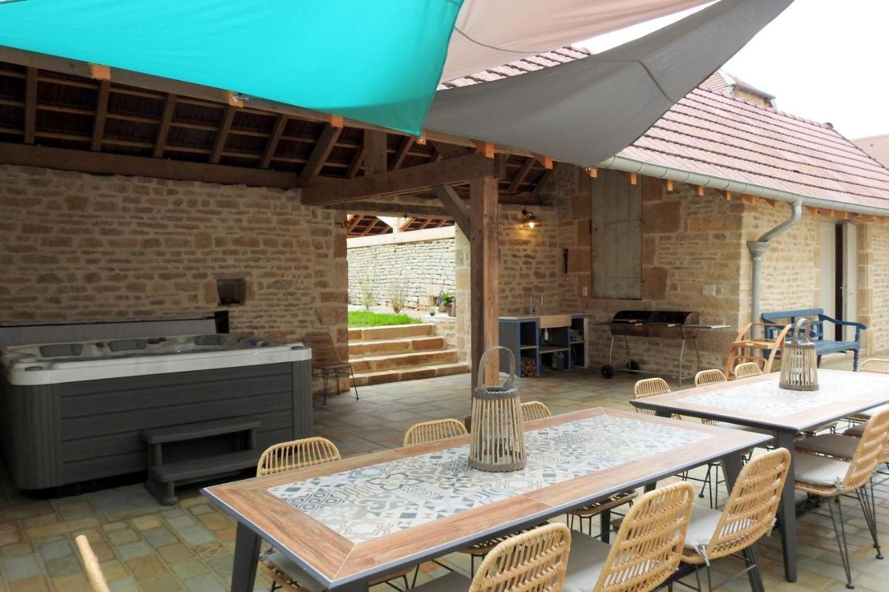 Chez Clement Villa Balesmes-sur-Marne Exterior foto
