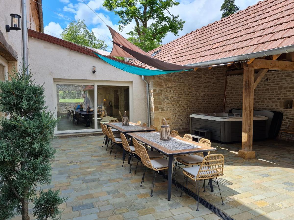 Chez Clement Villa Balesmes-sur-Marne Exterior foto