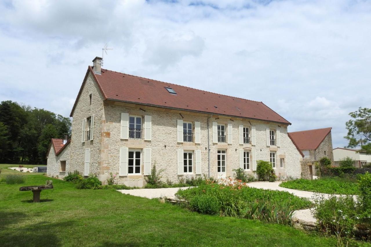 Chez Clement Villa Balesmes-sur-Marne Exterior foto