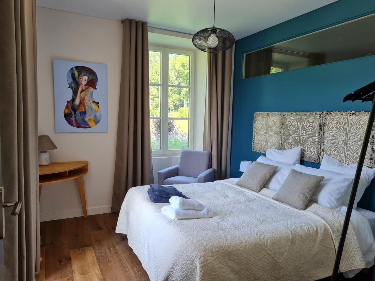 Chez Clement Villa Balesmes-sur-Marne Exterior foto