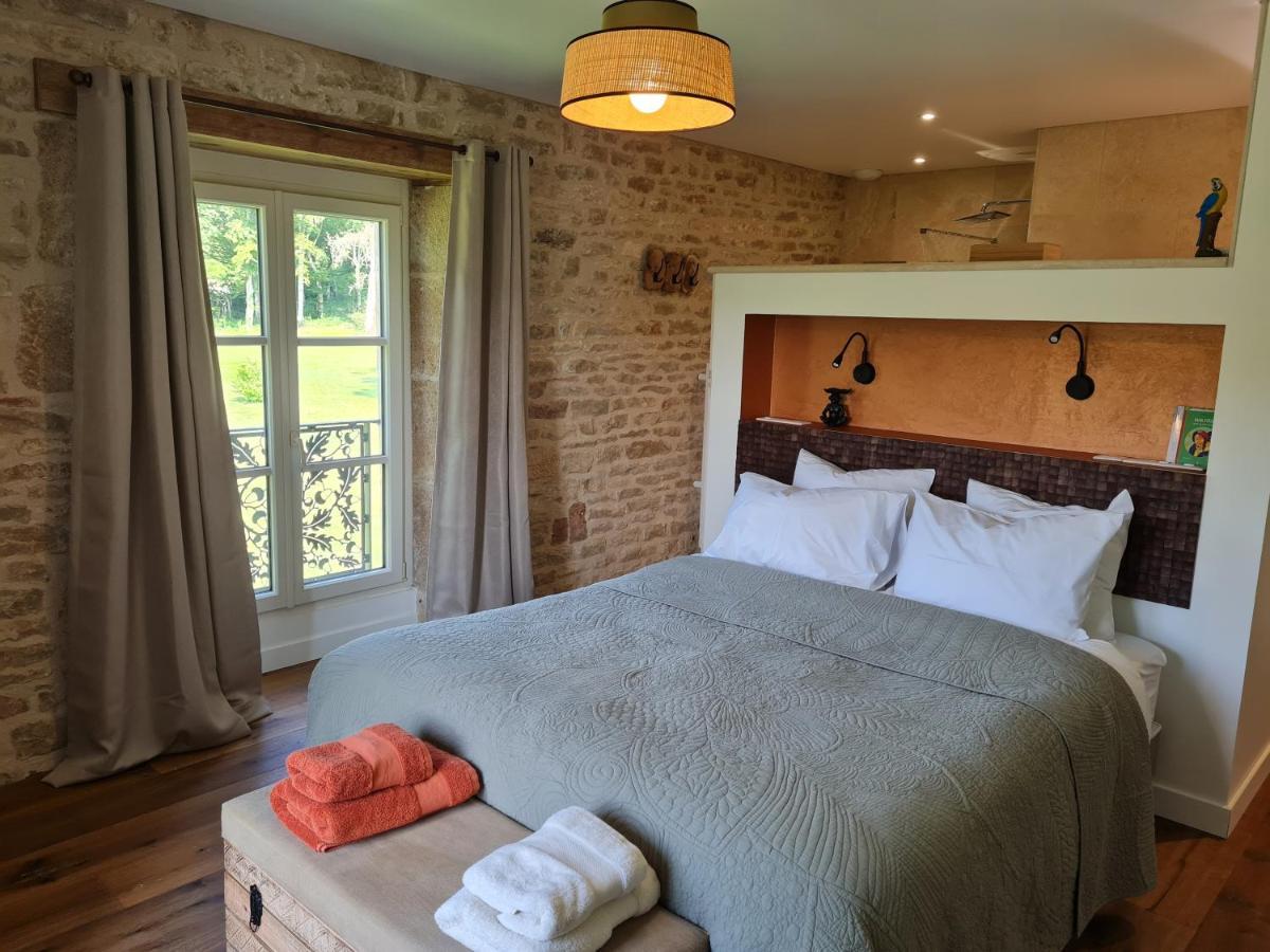 Chez Clement Villa Balesmes-sur-Marne Exterior foto