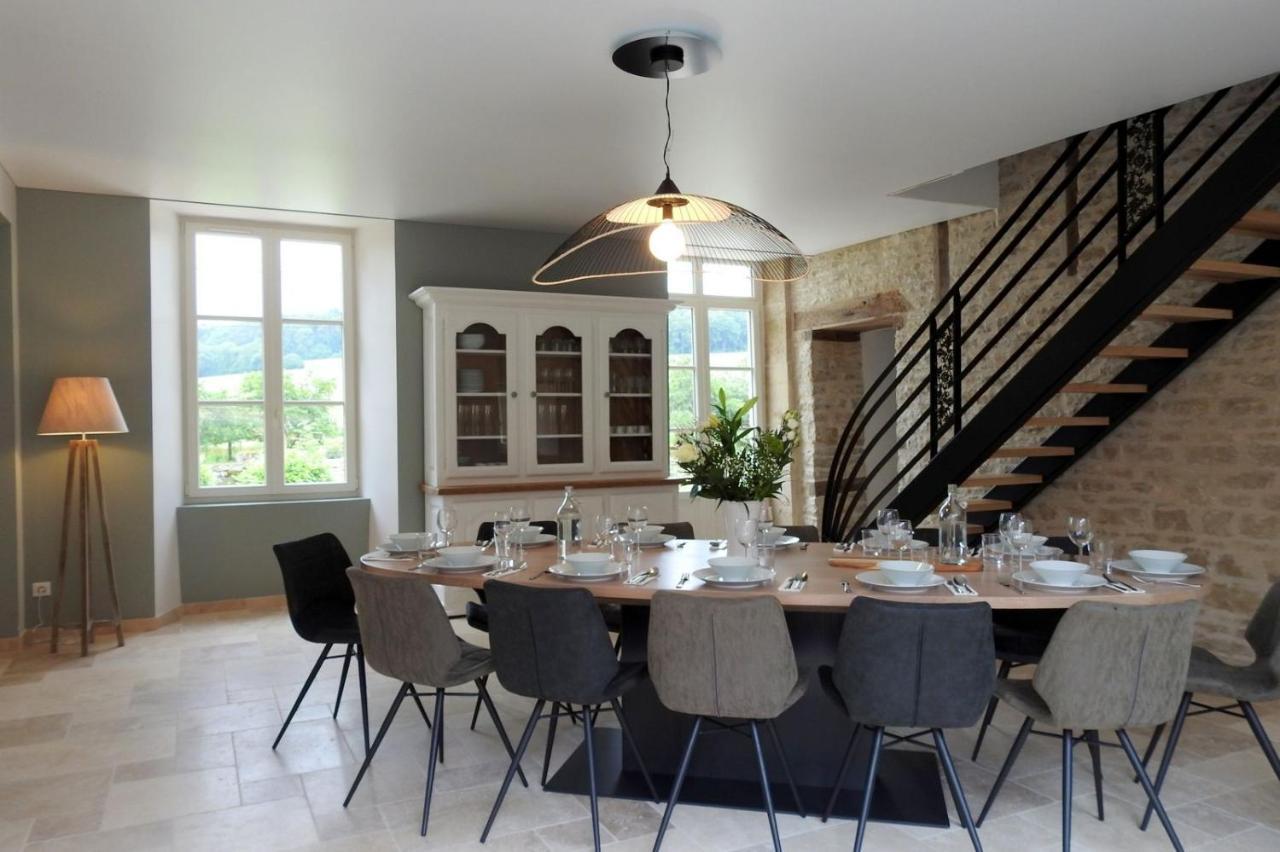 Chez Clement Villa Balesmes-sur-Marne Exterior foto